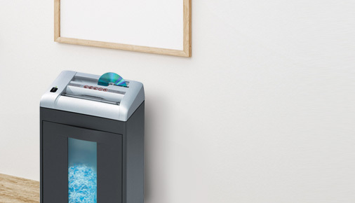 Specialized paper shredders