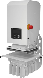 Hot print stamping and embossing