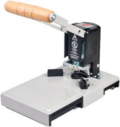 Punching and corner rounding