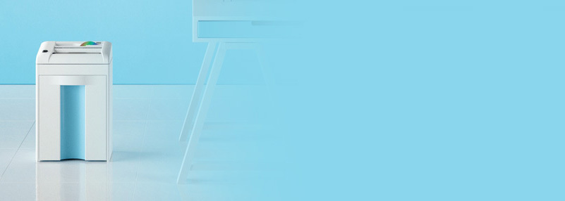 Oczyszczacze powietrza i niszczarki