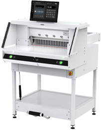 Cutting and folding documents