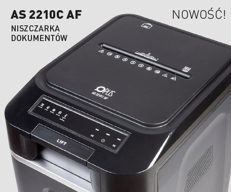 Niszczarka do papieru