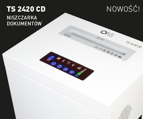 Niszczarka do papieru