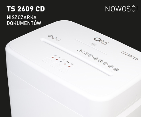 Niszczarka do papieru