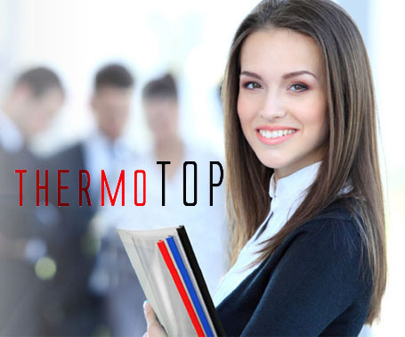 Transparent soft covers - O.THERMOTOP Double Clear