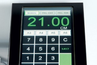 Gilotyna elektryczna - IDEAL 4860