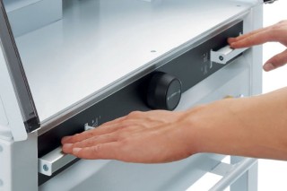 Gilotyna elektryczna - IDEAL 4860