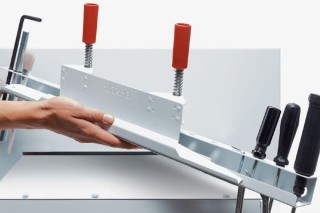 Gilotyna elektryczna - IDEAL 4860