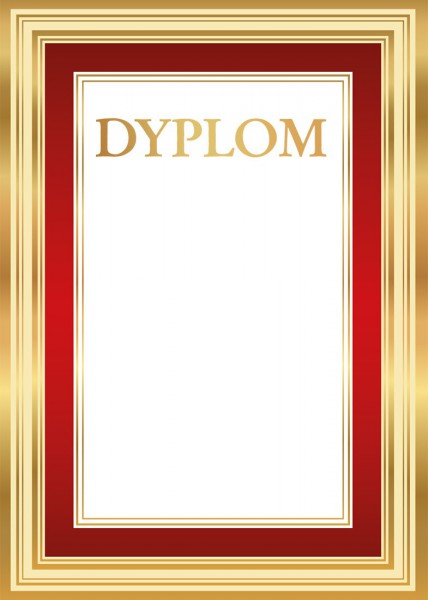 Dyplom - O.Papiernia ROYAL - 190 g/m² - 25 sztuk