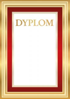 Dyplom - O.Papiernia ROYAL - 190 g/m² - 25 sztuk
