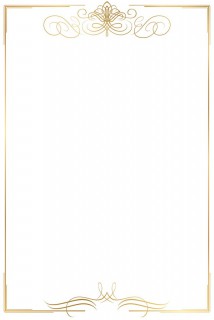 Dyplom - O.Papiernia VINTAGE 1 - 190 g/m² - złoty - 25 sztuk