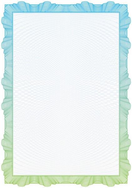 Dyplom - O.Papiernia OBLIGACJA - 190 g/m² - 25 sztuk