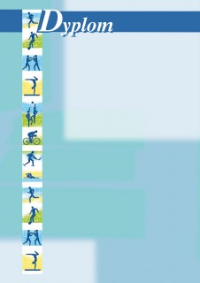 Dyplom - O.Papiernia OLIMP - 190 g/m² - 25 sztuk