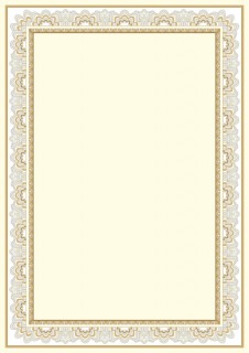 Dyplom - O.Papiernia ORIENT 1 - 190 g/m² - 25 sztuk