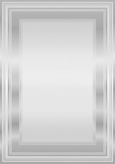 Dyplom - O.Papiernia SREBRNA RAMA - 190 g/m² - 25 sztuk