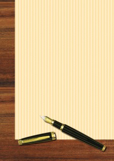 Dyplom - O.Papiernia PIÓRO - 110 g/m² - 25 sztuk