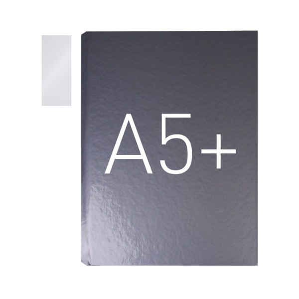 Okładka twarda - O.HARD COVER Art Duplex - biały - 10 par