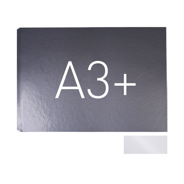 Okładka Okładka twarda - O.HARD COVER Art Duplex - biały - 10 par - 304 x 423 mm (A3+ pozioma)