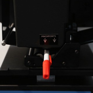 Złociarka cyfrowa - Foil Xpress Automat   moduł Cyclone