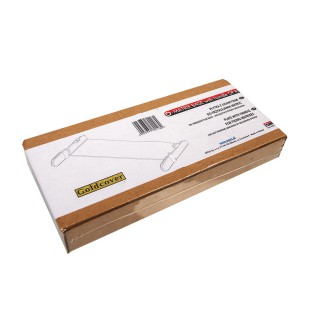 Płytka bazowa do mocowania matrycy - O.MATRIX BASE UP / GP4 / IP with handles