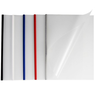 Okładki miękkie - O.EASY COVER MIX - 297 x 210 mm (A4 pionowa) - 50 sztuk