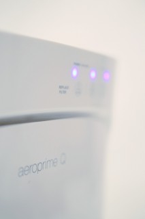 Oczyszczacz powietrza - OPUS Aeroprime Q