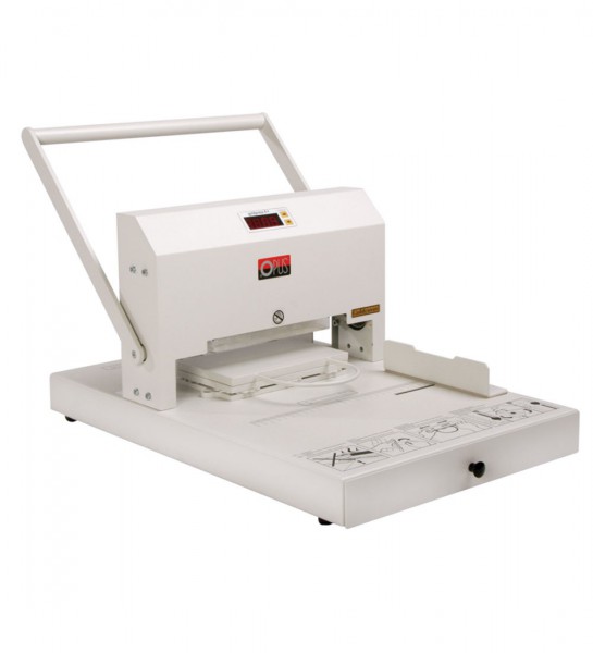 Urządzenie złocąco-tłoczące - OPUS Goldpress 4