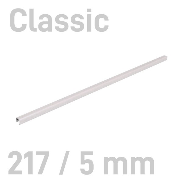 Kanał oklejany - O.CHANNEL Classic - 217 mm (A4+ poziomo, A5+ pionowo) - 10 sztuk