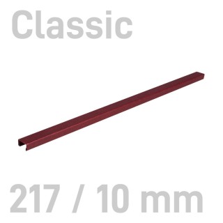 Kanał oklejany - O.CHANNEL Classic - 217 mm (A4+ poziomo, A5+ pionowo) - 10 sztuk