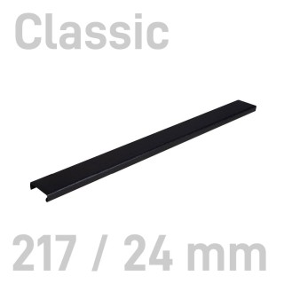 Kanał oklejany - O.CHANNEL Classic - 217 mm (A4+ poziomo, A5+ pionowo) - 10 sztuk