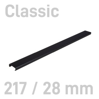 Kanał oklejany - O.CHANNEL Classic - 217 mm (A4+ poziomo, A5+ pionowo) - 10 sztuk