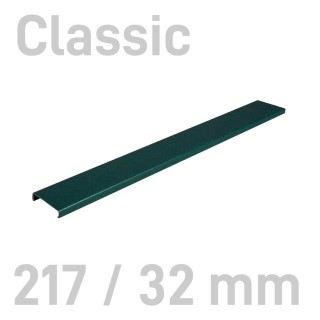 Kanał oklejany - O.CHANNEL Classic - 217 mm (A4+ poziomo, A5+ pionowo) - 10 sztuk