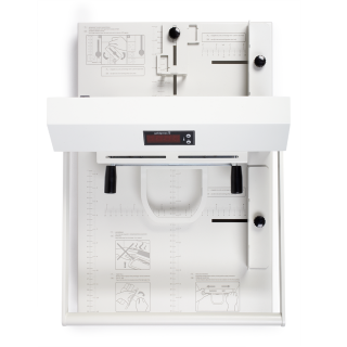 Urządzenie złocąco-tłoczące - OPUS Goldpress 5