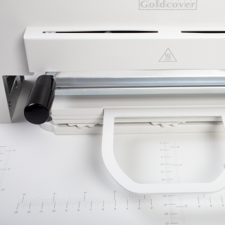 Urządzenie złocąco-tłoczące - OPUS Goldpress 5