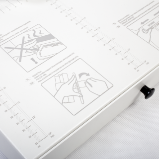 Urządzenie złocąco-tłoczące - OPUS Goldpress 5