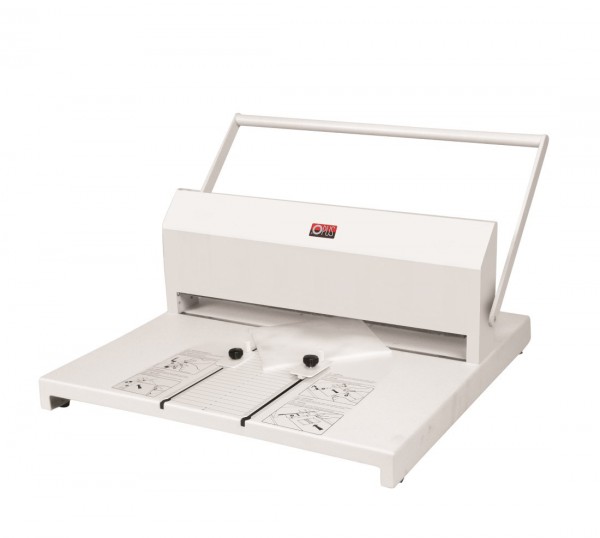 Wielofunkcyjne urządzenie introligatorskie - OPUS multiCREASE 52