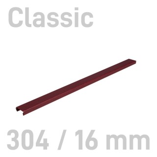 Kanał oklejany - O.CHANNEL Classic - 304 mm (A3+ poziomo, A4+ pionowo) - 10 sztuk