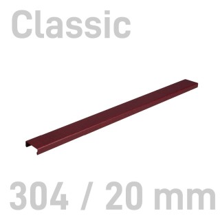 Kanał oklejany - O.CHANNEL Classic - 304 mm (A3+ poziomo, A4+ pionowo) - 10 sztuk