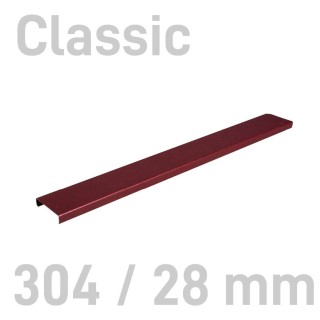 Kanał oklejany - O.CHANNEL Classic - 304 mm (A3+ poziomo, A4+ pionowo) - 10 sztuk