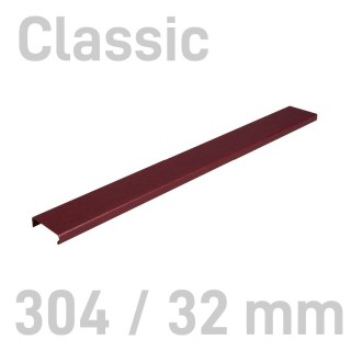 Kanał oklejany - O.CHANNEL Classic - 304 mm (A3+ poziomo, A4+ pionowo) - 10 sztuk