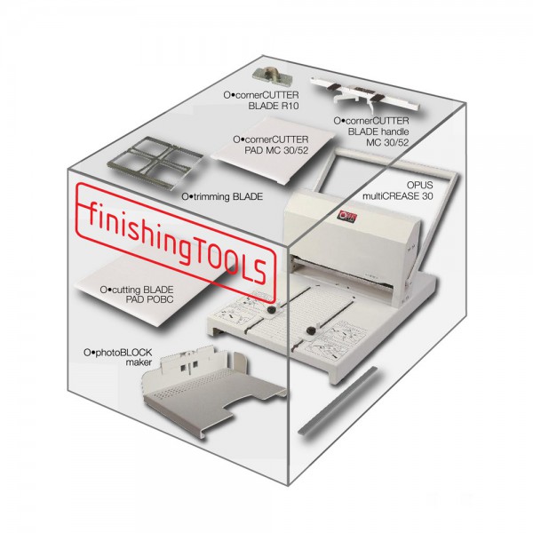 Zestaw do fotoksiążki - Mounted Photo Book Kit