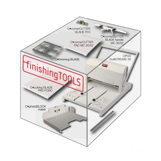 Zestaw do fotoksiążki - Mounted Photo Book Kit