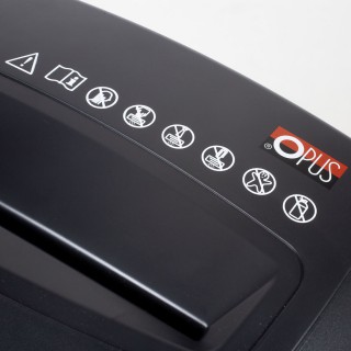 Niszczarka - OPUS OS 2210 CD / 4 x 39 mm