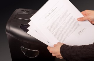 Niszczarka - OPUS OS 2210 CD / 4 x 39 mm