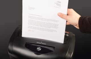 Niszczarka - OPUS OS 2210 CD / 4 x 39 mm