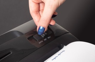 Niszczarka - OPUS OS 2206 CD / 4 x 39 mm