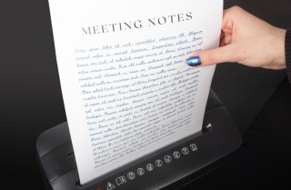 Niszczarka - OPUS OS 2206 CD / 4 x 39 mm