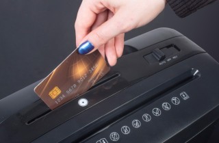 Niszczarka - OPUS OS 2206 CD / 4 x 39 mm