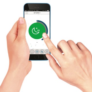 Oczyszczacz powietrza - IDEAL AP 40 Pro