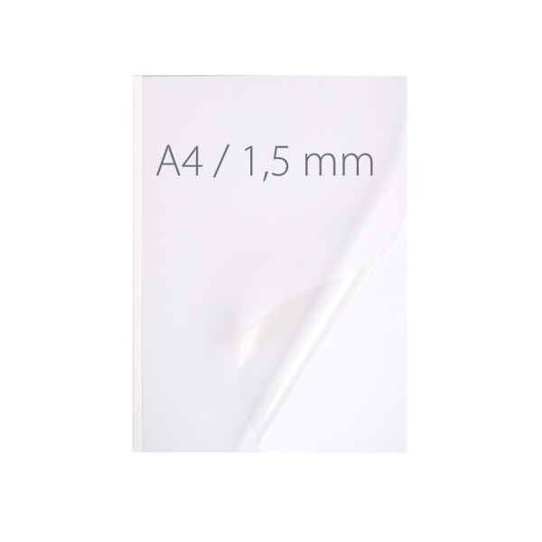 Termookładki miękkie - NeoCover - 297 x 210 mm (A4 pionowa)